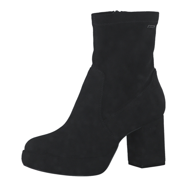 HEELED BOOTIES