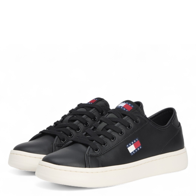 TJW LIGHTWEIGHT COURT SNEAKER