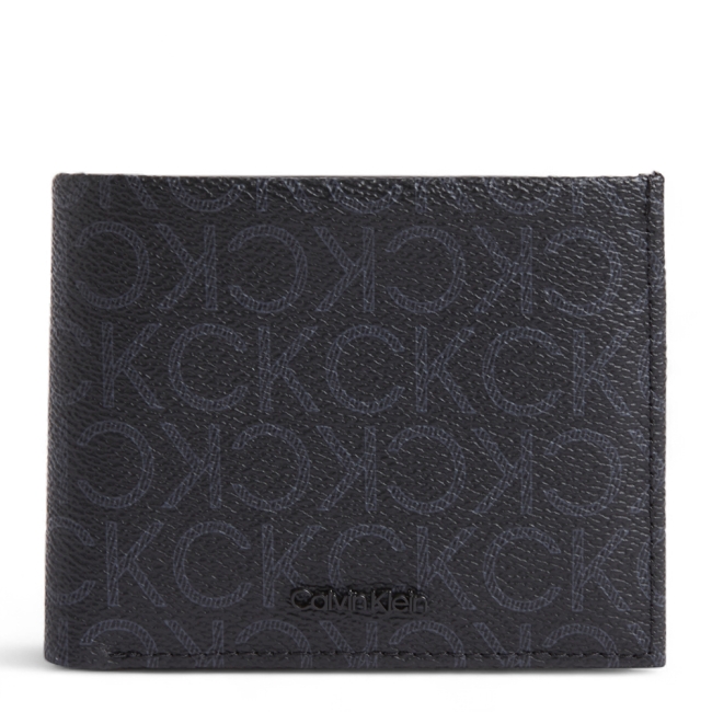 CK MUST MONO BILLFOLD W/ COIN