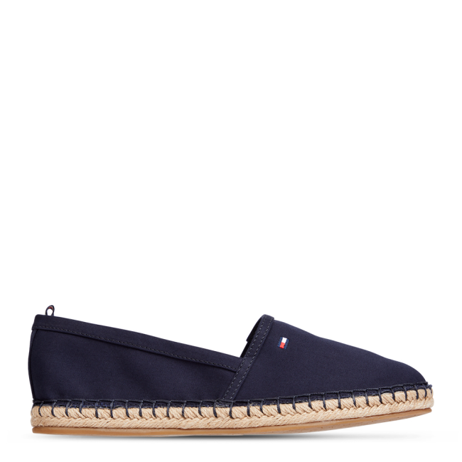 BASIC TOMMY FLAT ESPADRILLE