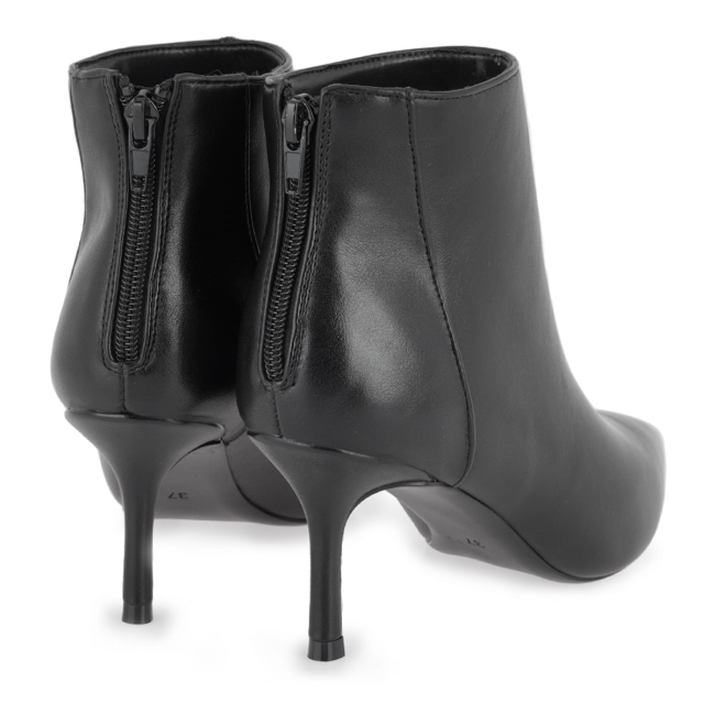 EXE HEELED BOOTIES