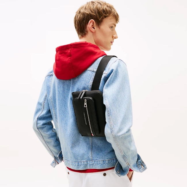 TH CENTRAL BUMBAG