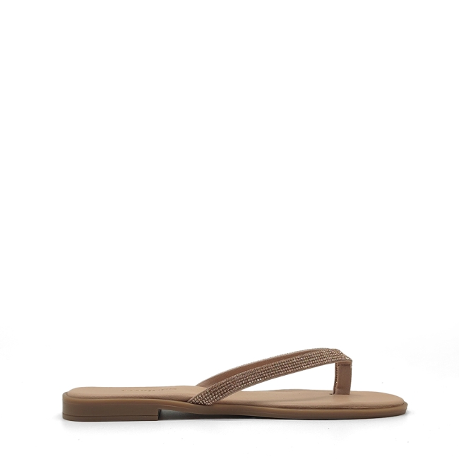 FLAT SANDALS