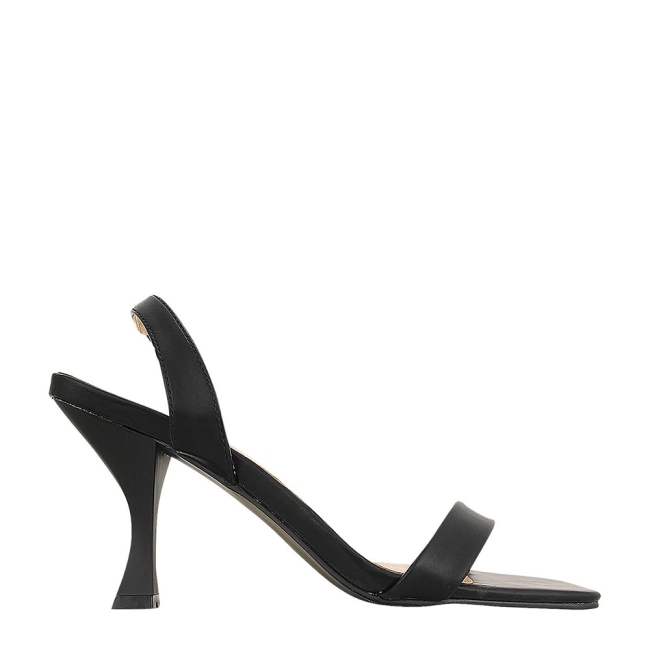 HEELED SANDALS