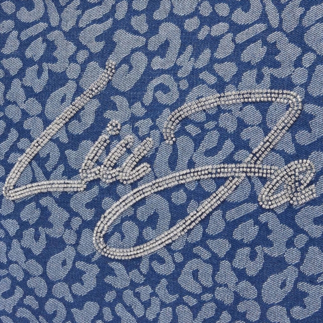 DENIM ANIMAL L