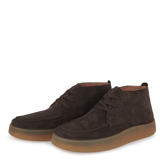 GIOVANNI MORELLI  LOW BOOTS
