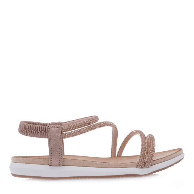 FLAT SANDALS