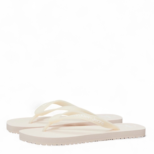 BEACH SANDAL TRANSPARENT TPU