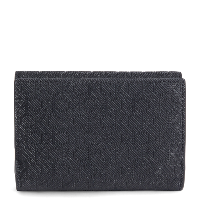 CK MUST AOP SMALL TRIFOLD W ZI