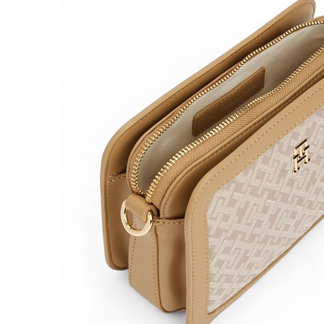 TH JACQUARD CAMERA BAG
