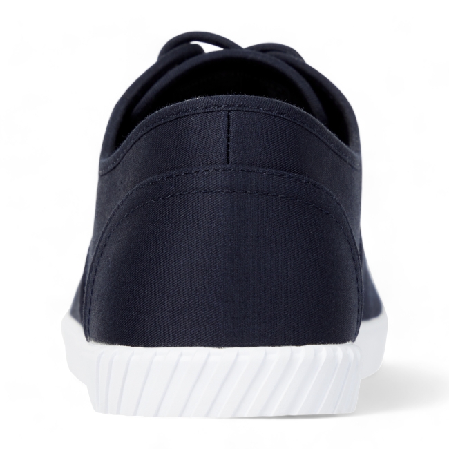 CANVAS LACE UP SNEAKER