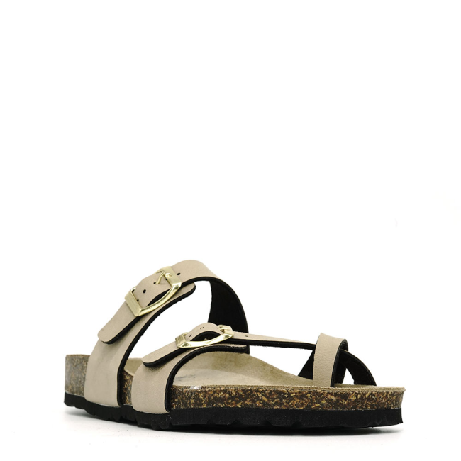 FLAT SANDALS