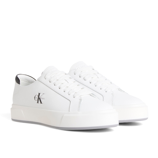 BASKET LACE UP LTH ML