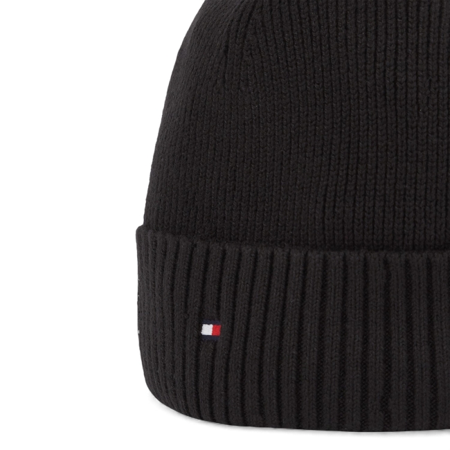 TH FLAG PIMA COTTON BEANIE