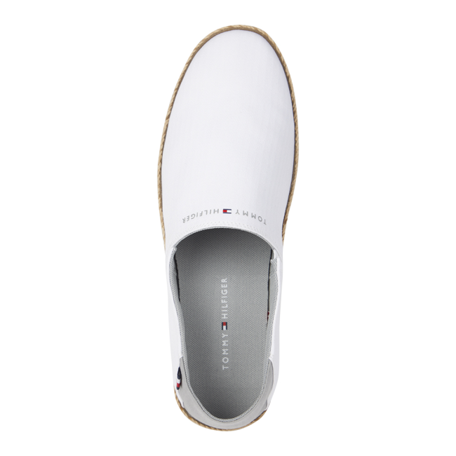 HILFIGER ESPADRILLE CORE TEXTI