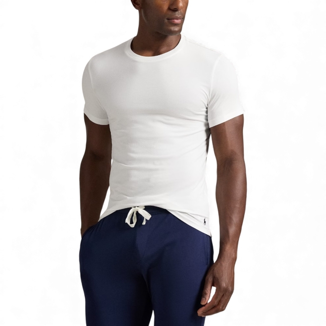 CLASSIC 2 PACK CREW UNDERSHIRT