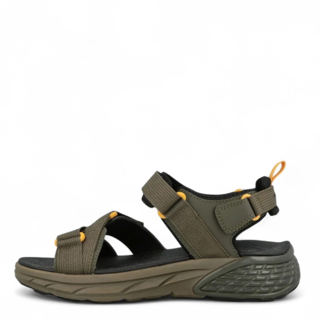 GROOVE SANDAL