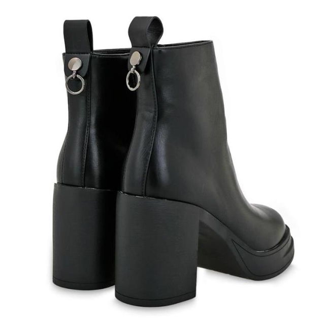 EXE ANKLE BOOTS