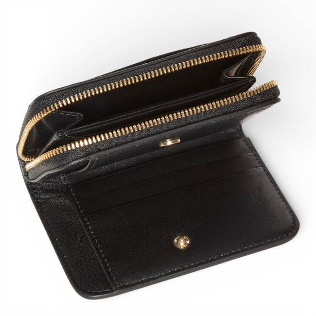 CK CROC MEDIUM FLAP ZIP AROUND