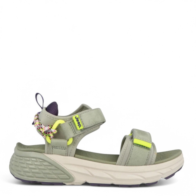 GROOVE SANDAL