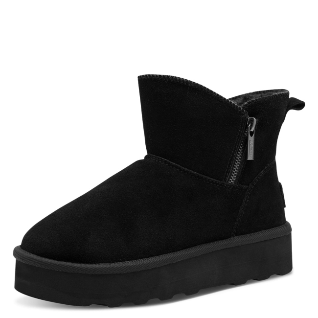 LOW BOOTS