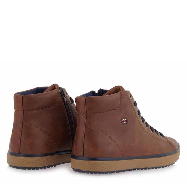 JK LONDON LOW BOOTS