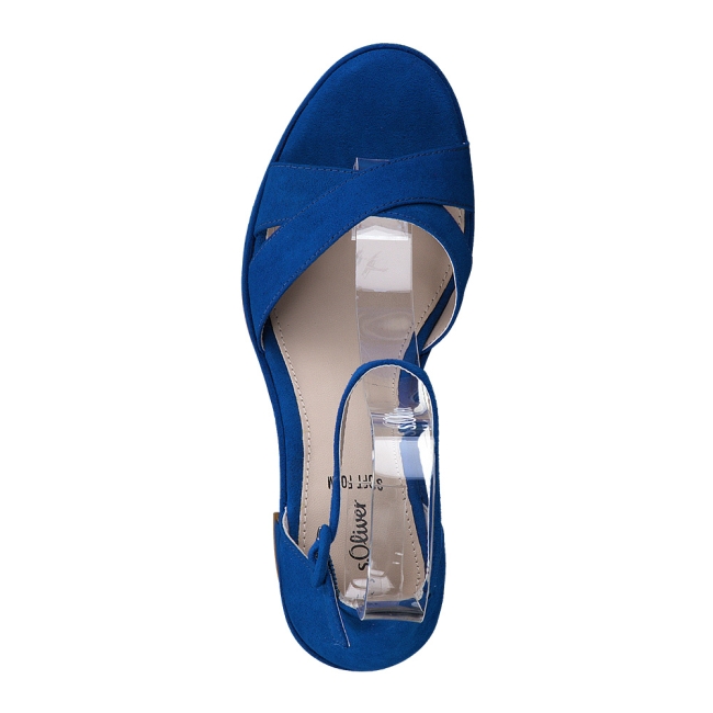 HEELED SANDALS