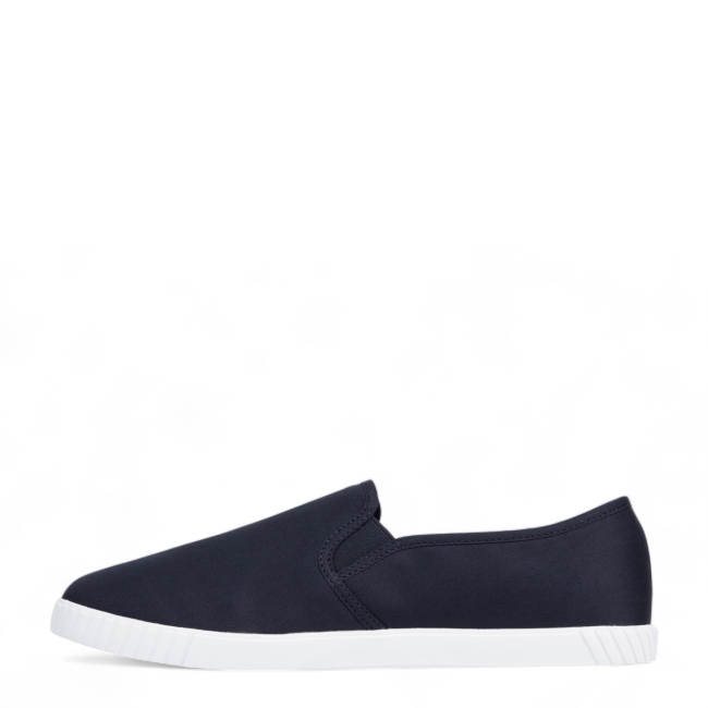 CANVAS SLIP-ON SNEAKER