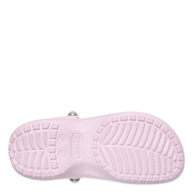 CLASSIC PLATFORM PEARL CLOG
