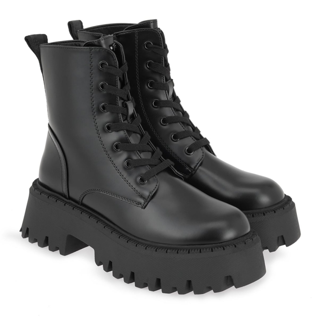 RENATO GARINI ARMY BOOTS