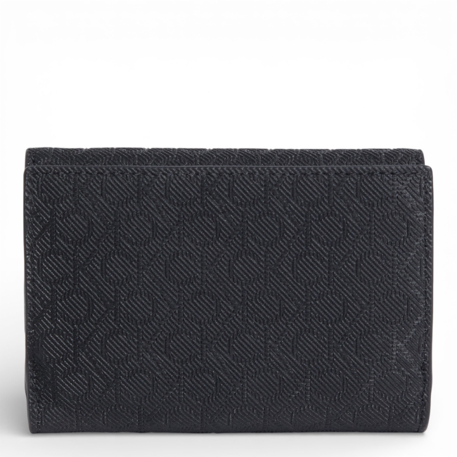 CK MUST AOP SMALL TRIFOLD W ZI