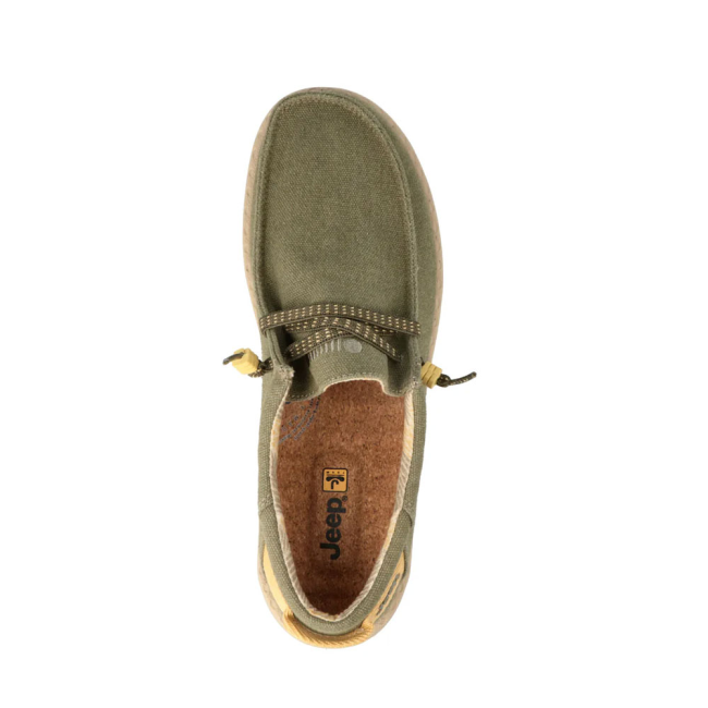 SAMOA WALLABEE