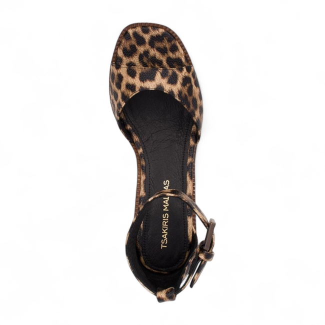 HEELED SANDALS