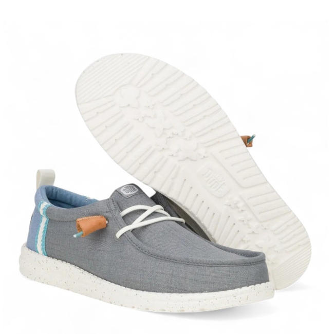 WALLY SUMMER LINEN