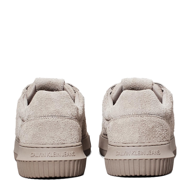 CHUNKY CUPSOLE LOW SUEDE