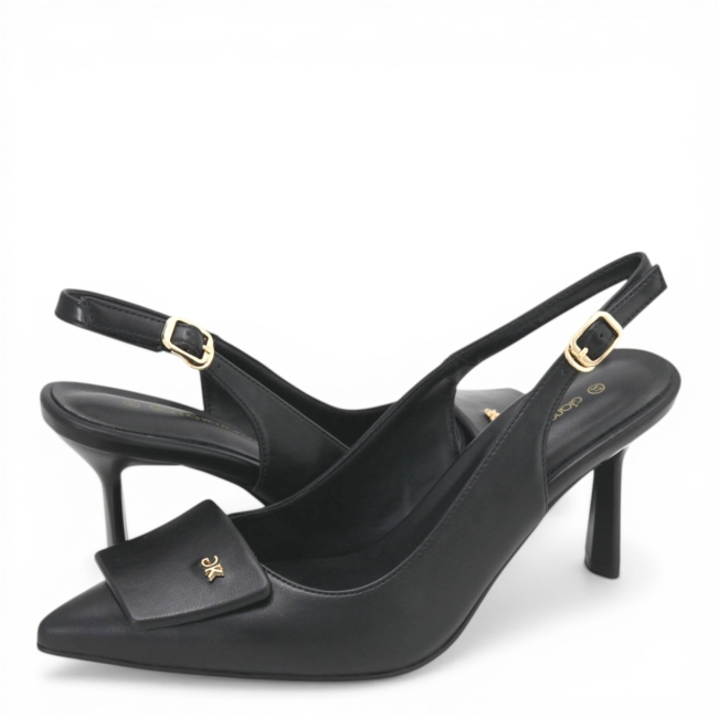 SLINGBACK PUMPS