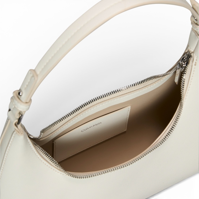 FOIL LOGO SHOULDER BAG