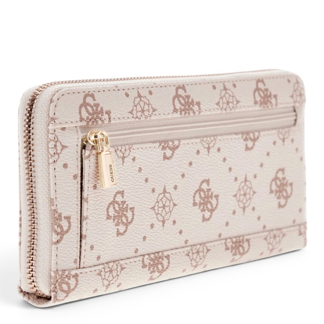EMELIE LOGO ZIP AROUND
