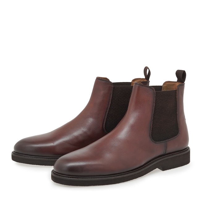 RENATO GARINI CHELSEA BOOTS