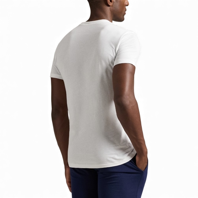 3 PACK CREW UNDERSHIRT