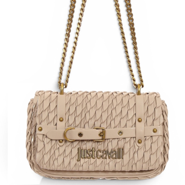 JUST CAVALLI PLISSE