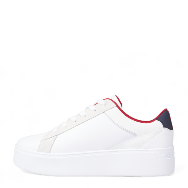 TH PLATFORM COURT SNEAKER NBK