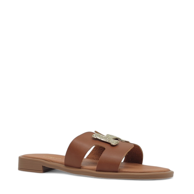 FLAT SANDALS