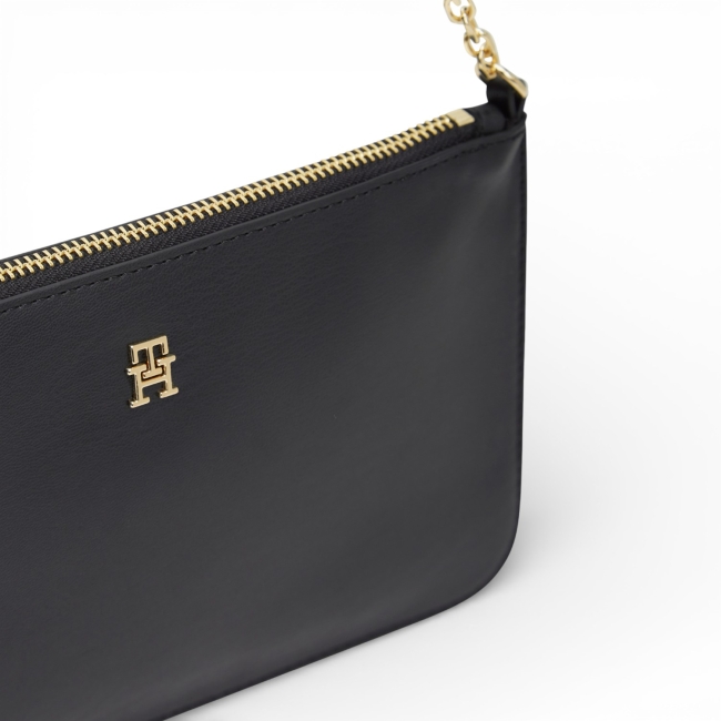 TH ICON CHAIN SHOULDER POUCH