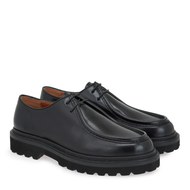 GIOVANNI MORELLI LACE-UP