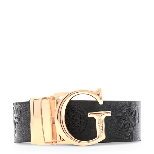 ELLA LOGO ADJ & REV PANT BELT