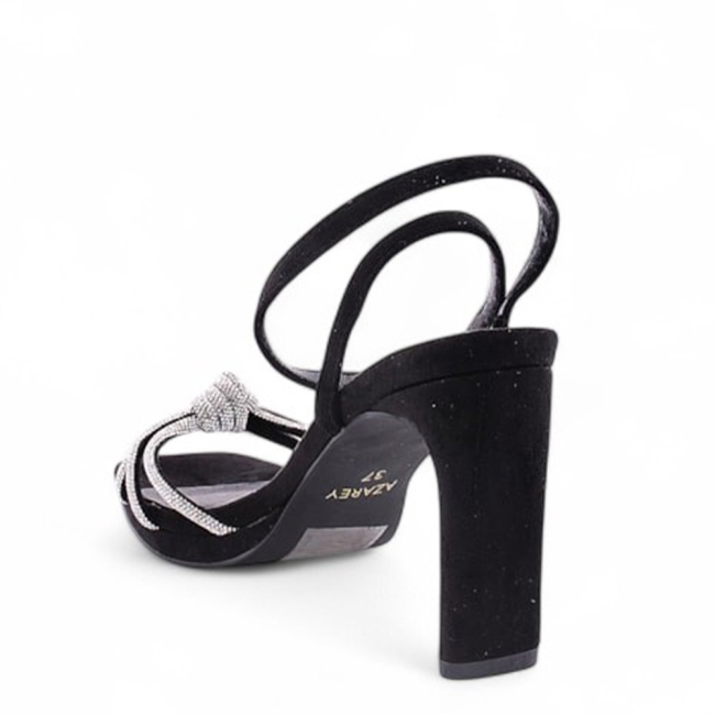 HEELED SANDALS