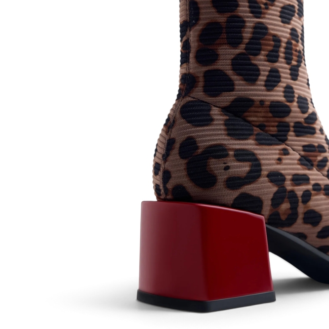 HEELED BOOTIES