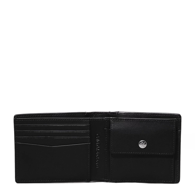 LOGO EMBOSS BIFOLD W/COIN