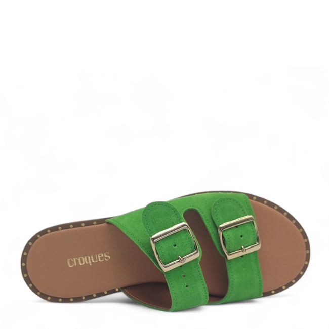 FLAT SANDALS
